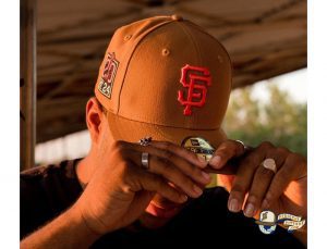 MLB Cowboy Pack 59Fifty Fitted Hat Collection by MLB x New Era Front