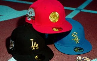 MLB Olympic Pack 59Fifty Fitted Hat Collection by MLB x New Era
