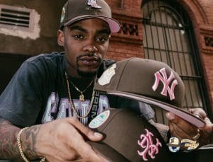 MLB Spumoni Pack 59Fifty Fitted Hat Collection by MLB x New Era Front