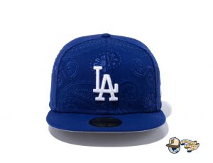 MLB Swirl 59Fifty Fitted Hat Collection by MLB x New Era Front