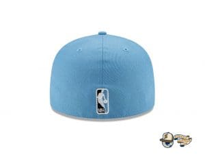 NBA Color Originals 59Fifty Fitted Hat Collection by NBA x New Era Back