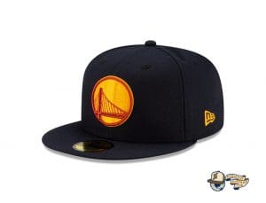 NBA Color Originals 59Fifty Fitted Hat Collection by NBA x New Era Left