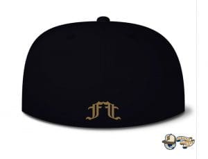 Stain Gang 59Fifty Fitted Hat by Fitted Fanatic x New Era Back