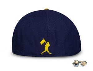 Wonderboy Fitted Hat by Baseballism Back