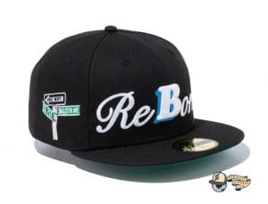 Ballistik Boyz 59Fifty Fitted Hat by Exile Tribe x New Era Right