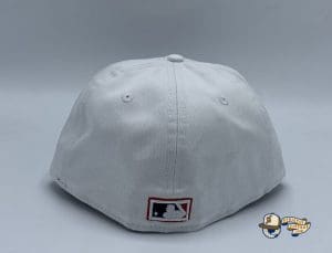Chicago White Sox 1917 Cooperstown Wool 59Fifty Fitted Hat by MLB x New Era Back