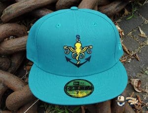 Division 8 59Fifty Fitted Hat by Dionic x New Era Front