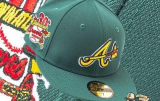 Hat Club Exclusive MLB Anniversary Pack September 2021 59Fifty Fitted Hat Collection by MLB x New Era