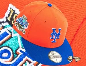 Hat Club Exclusive MLB Anniversary Pack September 2021 59Fifty Fitted Hat Collection by MLB x New Era Mets