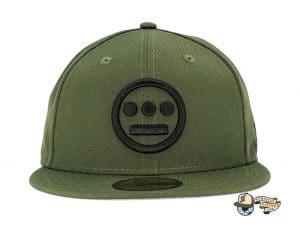 Bear Explorer Black Red 59Fifty Fitted Hat by Noble North x New EraHiero Rifle Green Black 59Fifty Fitted Hat by Hieroglyphics x New Era