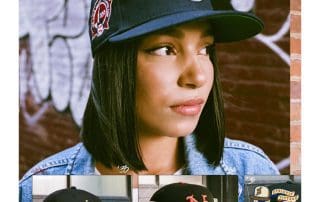 MLB ASG Decades 30s And 40s 59Fifty Fitted Hat Collection by MLB x New Era