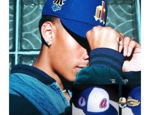 MLB ASG Decades 70s 59Fifty Fitted Hat Collection by MLB x New Era