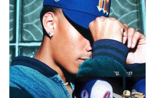 MLB ASG Decades 70s 59Fifty Fitted Hat Collection by MLB x New Era