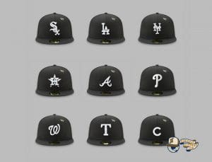 MLB Paper Planes 2021 59Fifty Fitted Hat Collection by MLB x Paper Planes x New Era