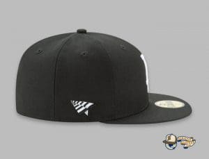 MLB Paper Planes 2021 59Fifty Fitted Hat Collection by MLB x Paper Planes x New Era Side
