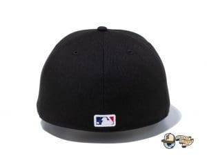 MLB Patchwork Undervisor 59Fifty Fitted Hat Collection by MLB x New Era Back