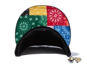 MLB Patchwork Undervisor 59Fifty Fitted Hat Collection by MLB x New Era Undervisor