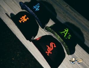 MLB Summer Pop 2021 59Fifty Fitted Hat Collection by MLB x New Era