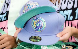 NBA Candy 59Fifty Fitted Hat Collection by NBA x New Era