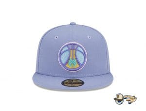NBA Candy 59Fifty Fitted Hat Collection by NBA x New Era Front