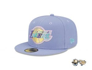 NBA Candy 59Fifty Fitted Hat Collection by NBA x New Era Left