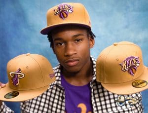 NBA Sweet And Savory 59Fifty Fitted Hat Collection by NBA x New Era