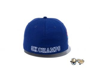 Nippon Professional Baseball Champs 59Fifty Fitted Hat Collection by NPB x New Era Back