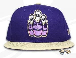 That Creep Can Roll 59Fifty Fitted Hat by Over Your Head x New Era