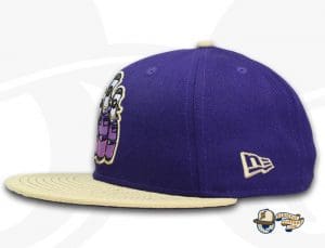 That Creep Can Roll 59Fifty Fitted Hat by Over Your Head x New Era Side