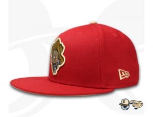 The Giddy Up 59Fifty Fitted Hat by Over Your Head x New Era Left