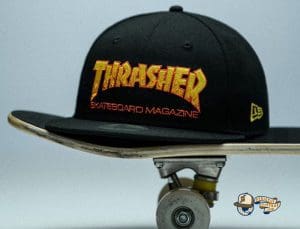 Thrasher Magazine 59Fifty Fitted Hat by Thrasher x New Era