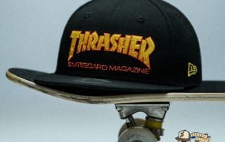 Thrasher Magazine 59Fifty Fitted Hat by Thrasher x New Era