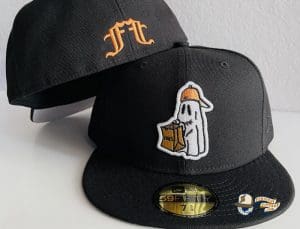 Trick Or Treat 59Fifty Fitted Hat by Fitted Fanatic x New Era