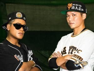 Yomiuri Giants JSB 59Fifty Fitted Hat Collection by NPB x JSB x New Era