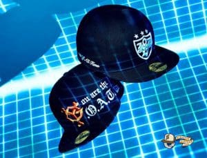 Yomiuri Giants JSB 59Fifty Fitted Hat Collection by NPB x JSB x New Era Front
