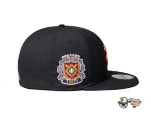 Yomiuri Giants JSB 59Fifty Fitted Hat Collection by NPB x JSB x New Era Patch