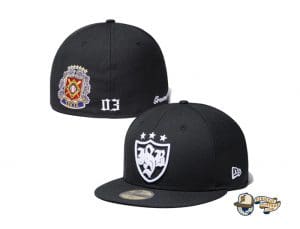 Yomiuri Giants JSB 59Fifty Fitted Hat Collection by NPB x JSB x New Era Shield