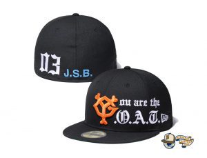 Yomiuri Giants JSB 59Fifty Fitted Hat Collection by NPB x JSB x New Era YG