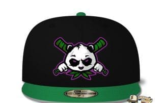 Bear Cat Dinger 59Fifty Fitted Hat by The Clink Room x New Era