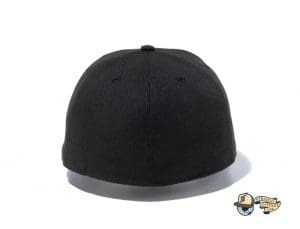 Chenille N Logo 59Fifty Fitted Hat by New Era Back