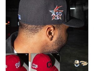MLB ASG Decades 2010s 59Fifty Fitted Hat Collection by MLB x New Era Patch