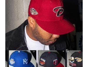 MLB ASG Decades 2010s 59Fifty Fitted Hat Collection by MLB x New Era Side