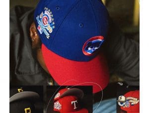 MLB ASG Decades 90s 59Fifty Fitted Hat Collection by MLB x New Era Side