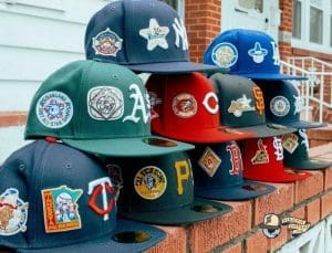 Monopoly 59Fifty Fitted Cap Collection by Monopoly x New Era