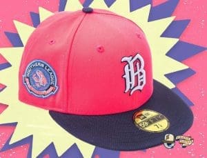 MLB Candy October 2021 59Fifty Fitted Hat Collection by MLB x New