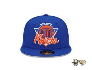 NBA Tip Off 2021 59Fifty Fitted Hat Collection by NBA x New Era Front