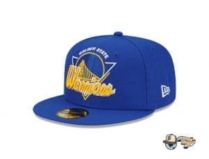 NBA Tip Off 2021 59Fifty Fitted Hat Collection by NBA x New Era Left