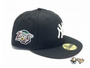 New York Yankees 1998 World Series Interstate 59Fifty Fitted Hat by MLB x New Era Right
