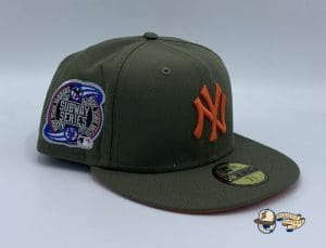 New Era NY YANKEES CUSTOM Subway Series 59Fifty Fitted Hat