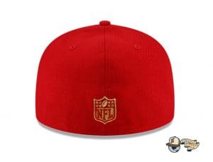 NFL Just Don 2021 59Fifty Fitted Hat Collection by NFL x Just Don x New Era Back